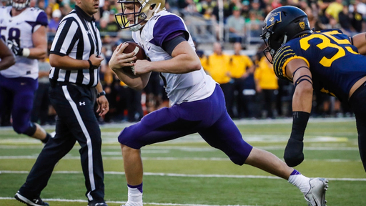 After a week off, No. 5 Washington set to host Oregon State